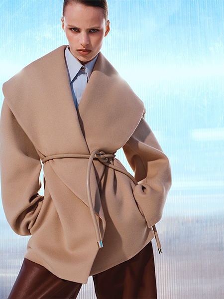 Mäntel und Trenchcoats